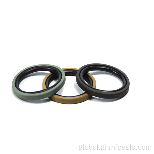 Viton Skeleton Oil Seal Wear-Resistant S-Type Wear-Resistant Hole Gray Ring Supplier